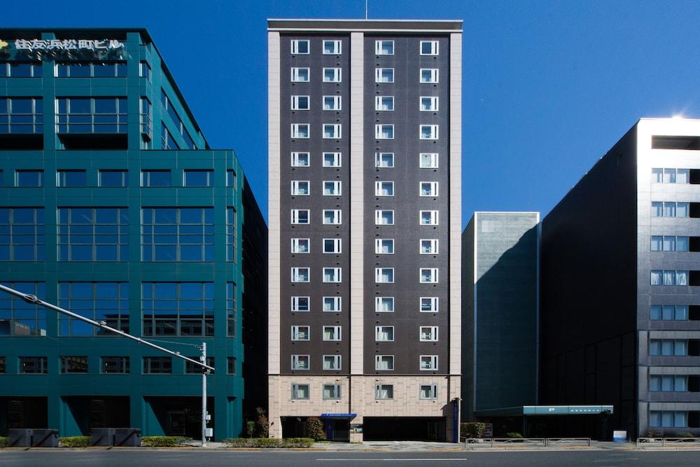 Hotel Mystays Hamamatsucho Tóquio