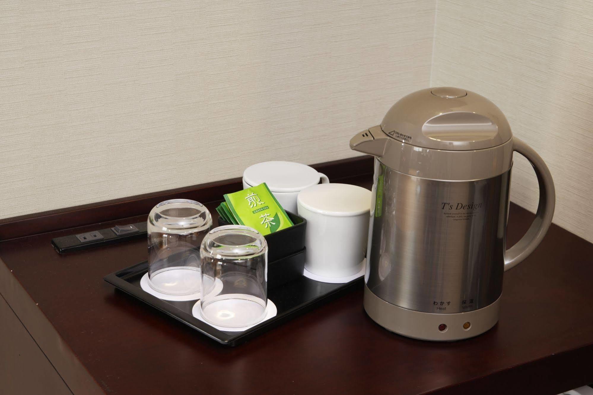 Hotel Mystays Hamamatsucho Tóquio